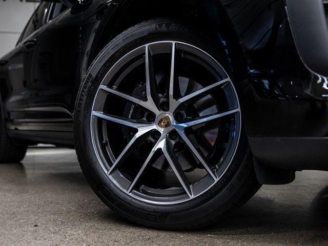 used 2025 Porsche Macan car, priced at $64,990
