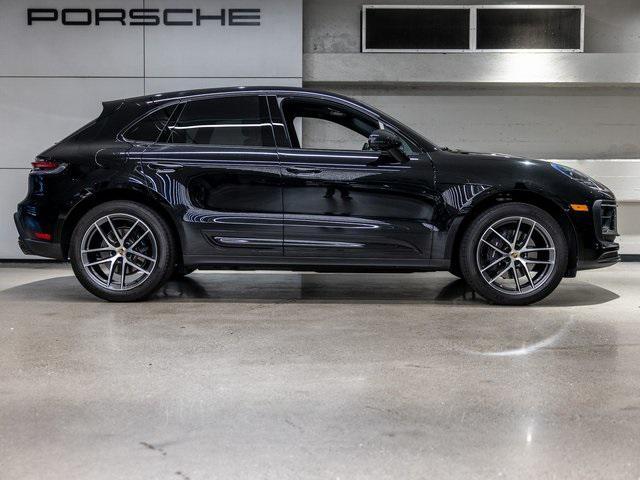 used 2025 Porsche Macan car, priced at $64,990