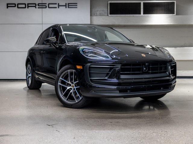 used 2025 Porsche Macan car, priced at $64,990