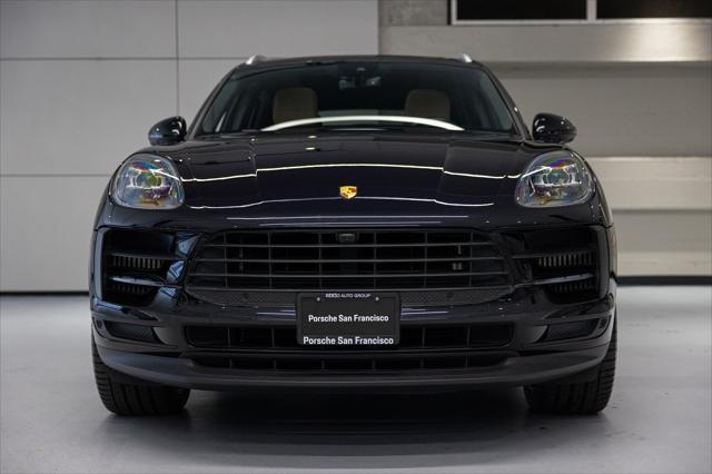 used 2021 Porsche Macan car, priced at $49,877