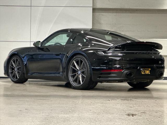 used 2023 Porsche 911 car, priced at $158,668