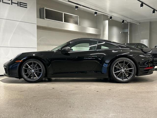 used 2023 Porsche 911 car, priced at $158,668