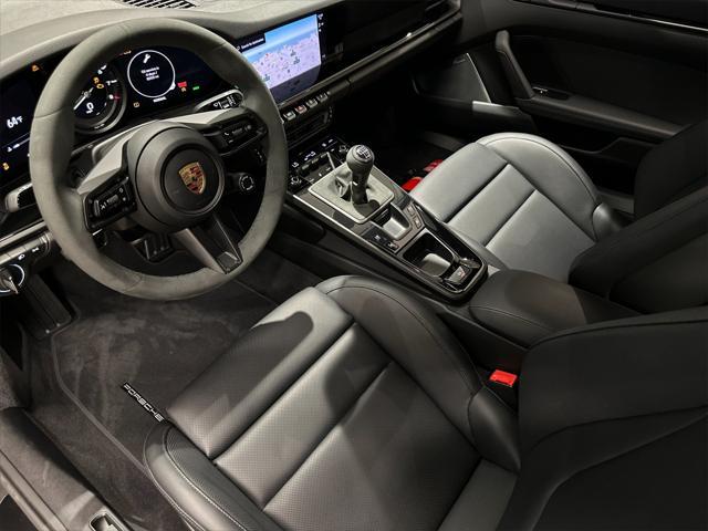 used 2023 Porsche 911 car, priced at $158,668