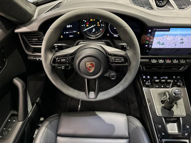 used 2023 Porsche 911 car, priced at $158,668