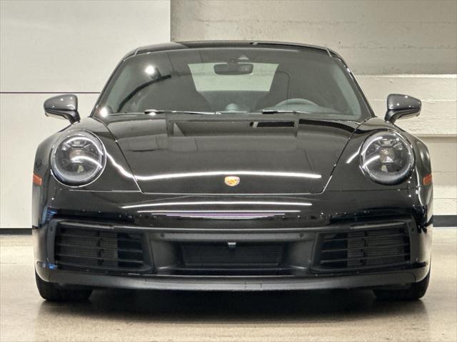 used 2023 Porsche 911 car, priced at $158,668