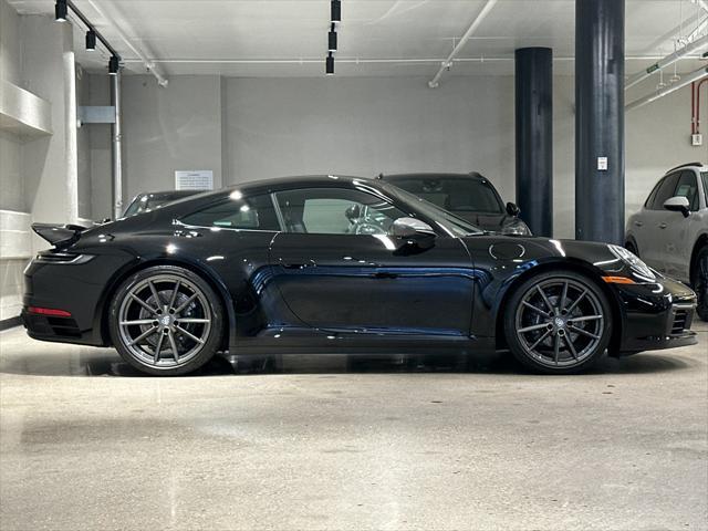 used 2023 Porsche 911 car, priced at $158,668