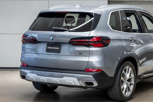 used 2024 BMW X5 car, priced at $52,693