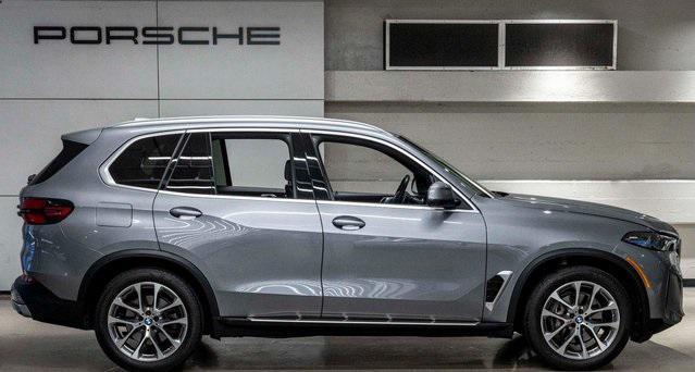 used 2024 BMW X5 car, priced at $52,693