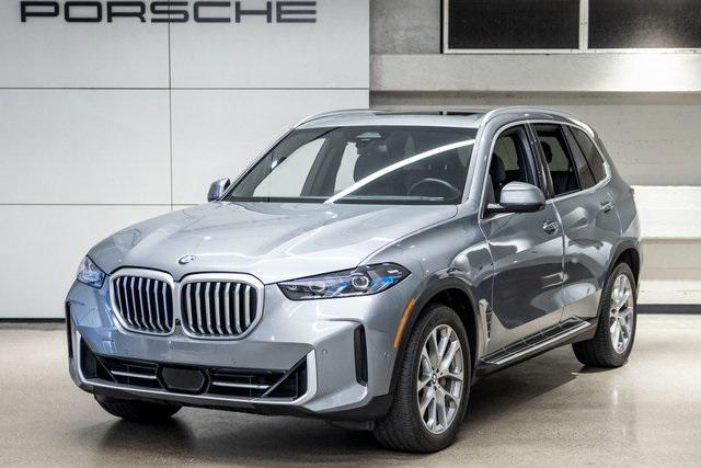 used 2024 BMW X5 car, priced at $53,247