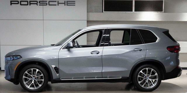 used 2024 BMW X5 car, priced at $52,693