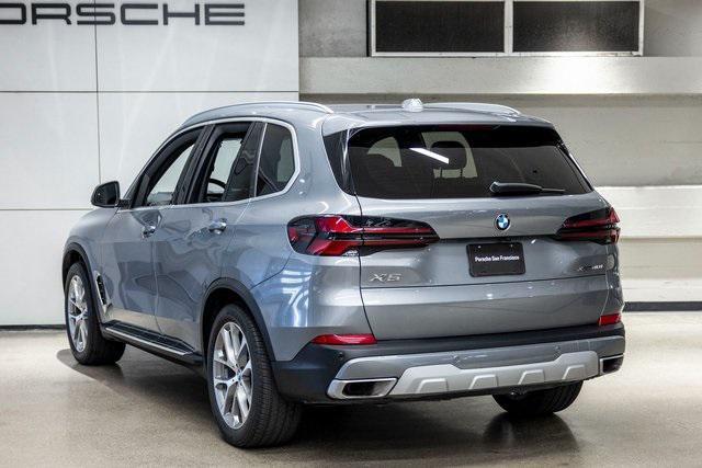 used 2024 BMW X5 car, priced at $52,693