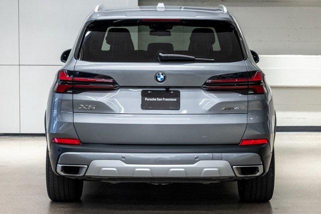 used 2024 BMW X5 car, priced at $52,693