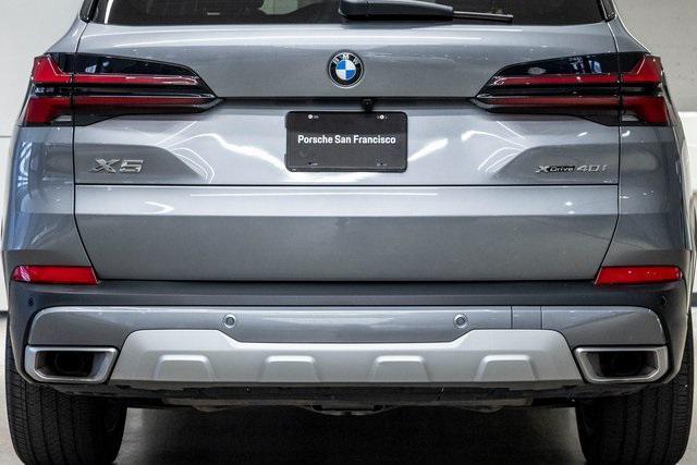 used 2024 BMW X5 car, priced at $52,693