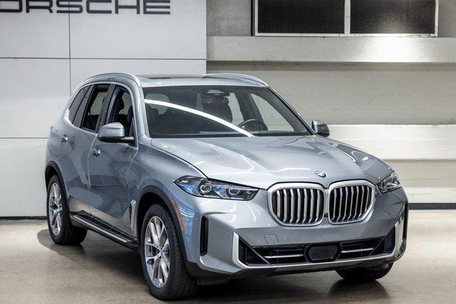used 2024 BMW X5 car, priced at $52,693