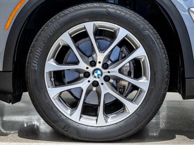 used 2024 BMW X5 car, priced at $52,693