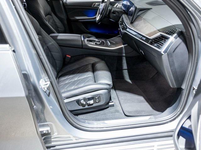 used 2024 BMW X5 car, priced at $52,693