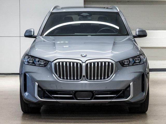 used 2024 BMW X5 car, priced at $52,693