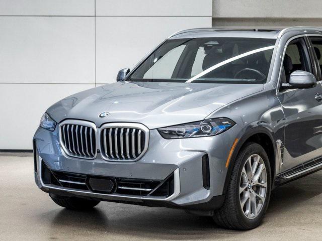used 2024 BMW X5 car, priced at $52,693