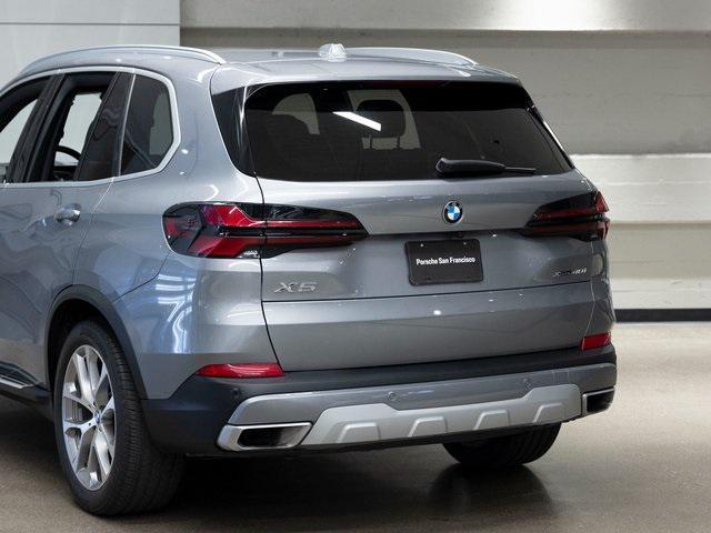 used 2024 BMW X5 car, priced at $52,693