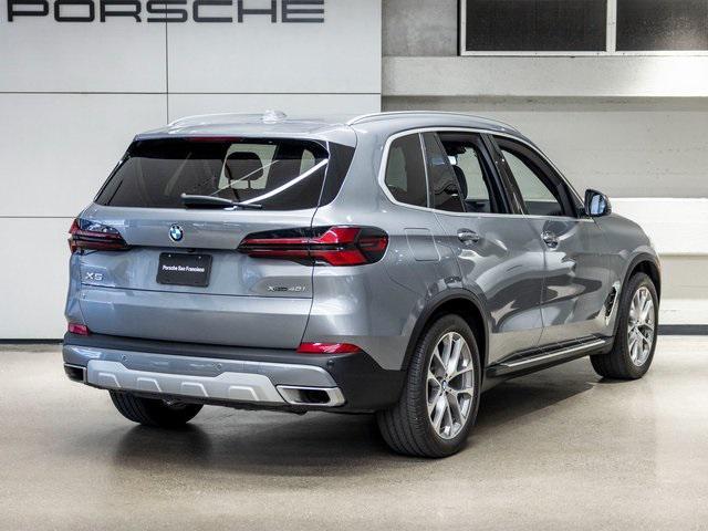 used 2024 BMW X5 car, priced at $52,693