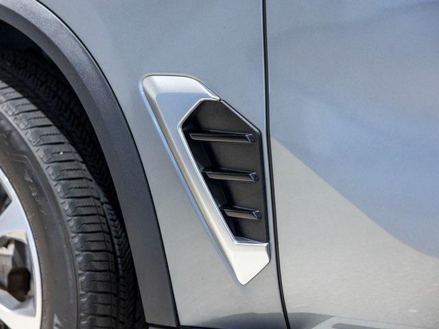 used 2024 BMW X5 car, priced at $52,693