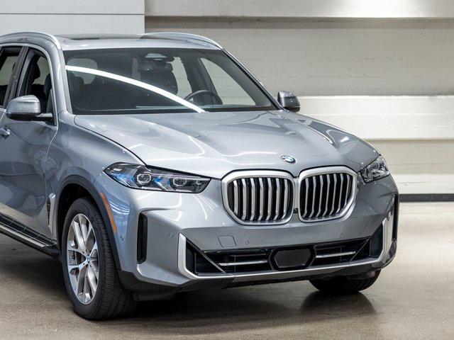 used 2024 BMW X5 car, priced at $52,693