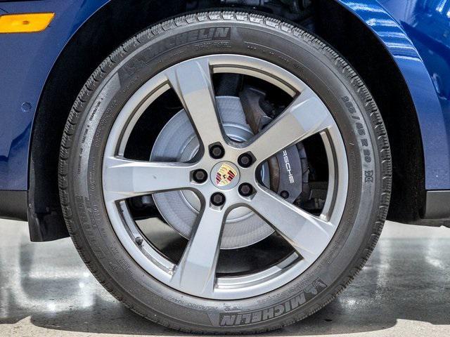 used 2022 Porsche Macan car, priced at $45,812