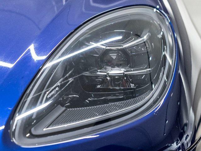 used 2022 Porsche Macan car, priced at $45,812
