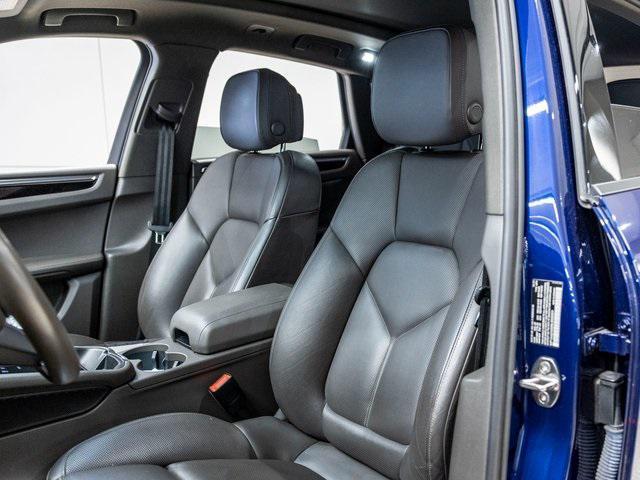 used 2022 Porsche Macan car, priced at $45,812