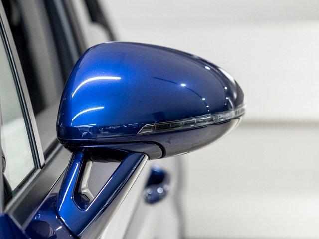 used 2022 Porsche Macan car, priced at $45,812