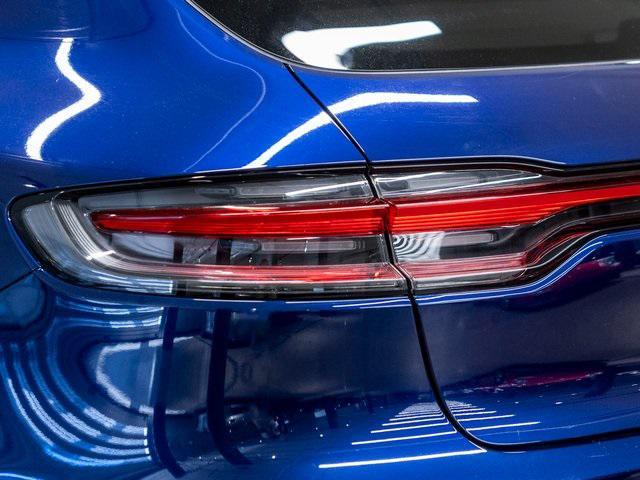 used 2022 Porsche Macan car, priced at $45,812