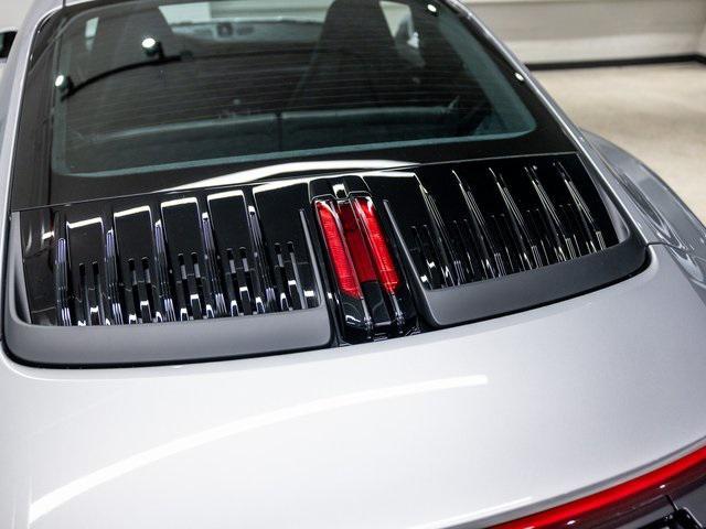 used 2025 Porsche 911 car, priced at $165,489