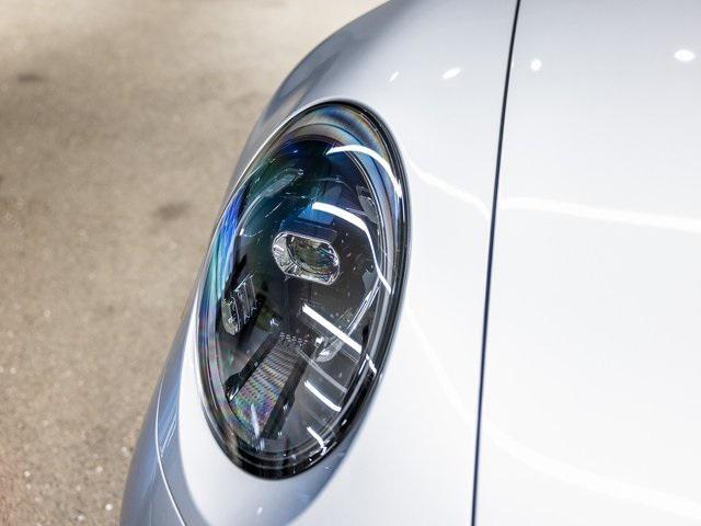 used 2025 Porsche 911 car, priced at $165,489