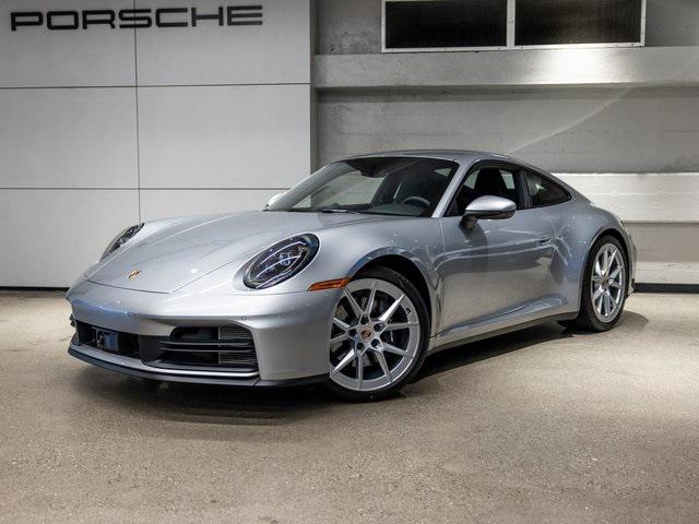used 2025 Porsche 911 car, priced at $165,489