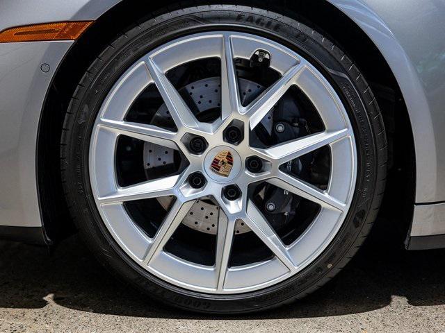 used 2025 Porsche 911 car, priced at $165,489