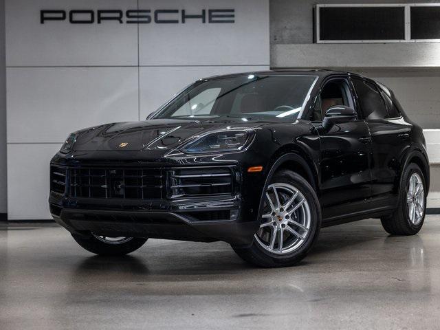 used 2025 Porsche Cayenne car, priced at $87,990