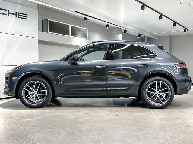 used 2024 Porsche Macan car, priced at $59,000