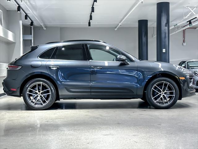 used 2024 Porsche Macan car, priced at $59,000