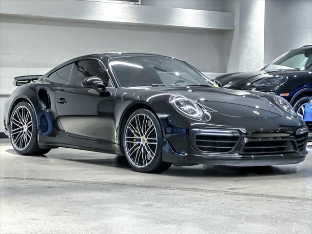 used 2019 Porsche 911 car, priced at $179,442