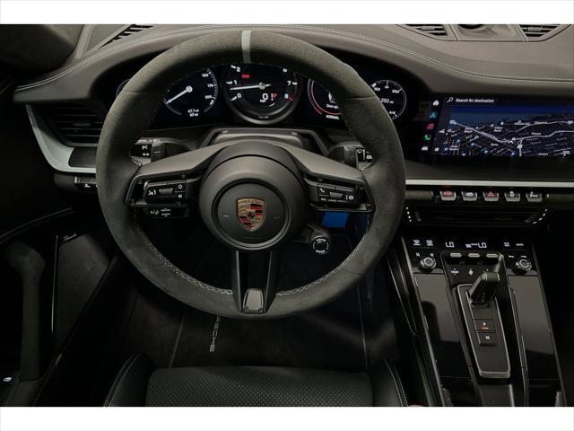 used 2024 Porsche 911 car, priced at $329,964