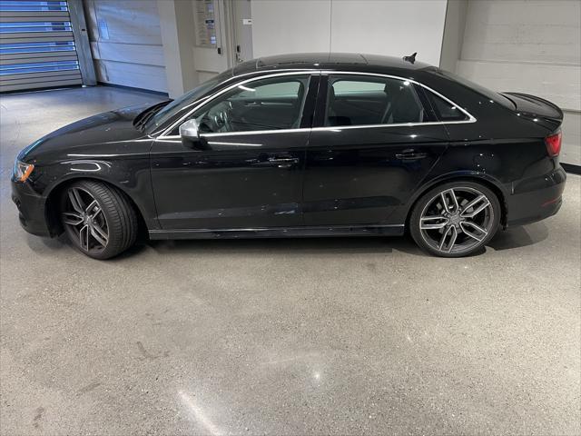 used 2015 Audi S3 car, priced at $21,943