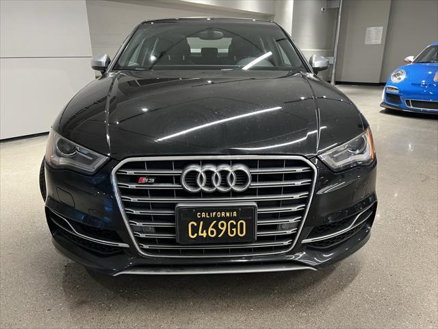 used 2015 Audi S3 car, priced at $21,943