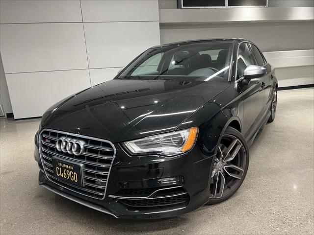 used 2015 Audi S3 car, priced at $21,943