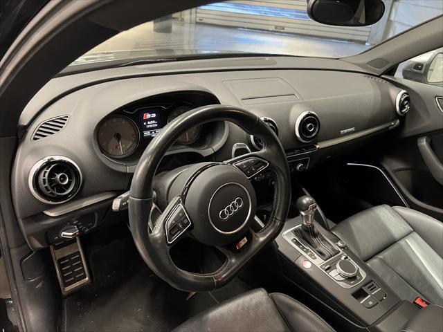 used 2015 Audi S3 car, priced at $21,943