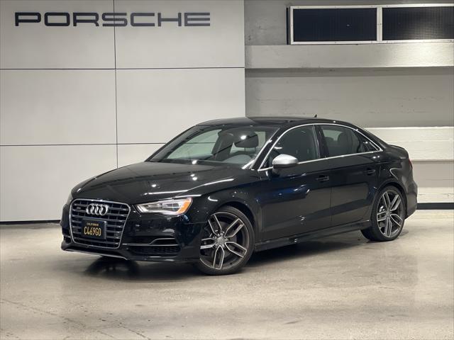 used 2015 Audi S3 car, priced at $21,943