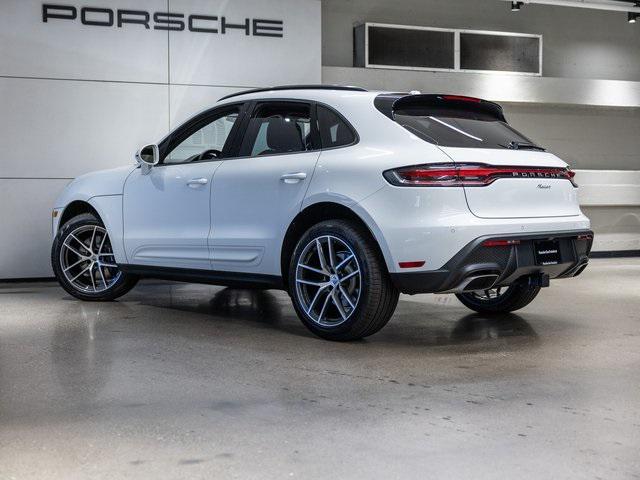 new 2026 Porsche Macan car, priced at $78,770
