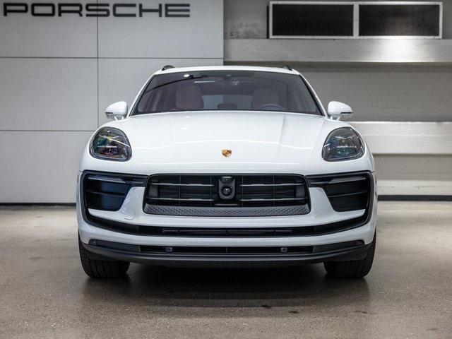 new 2026 Porsche Macan car, priced at $78,770