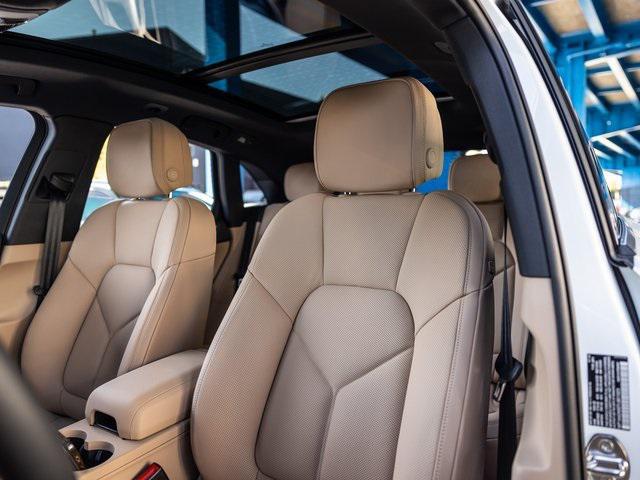 new 2026 Porsche Macan car, priced at $78,770