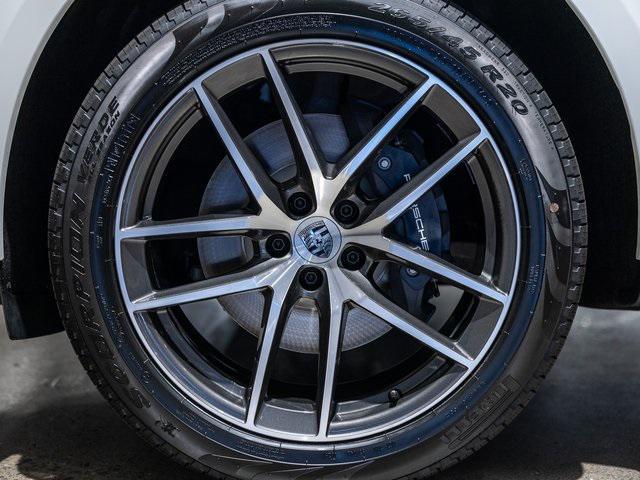 new 2026 Porsche Macan car, priced at $78,770