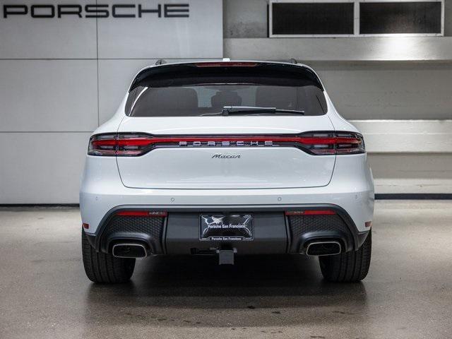 new 2026 Porsche Macan car, priced at $78,770